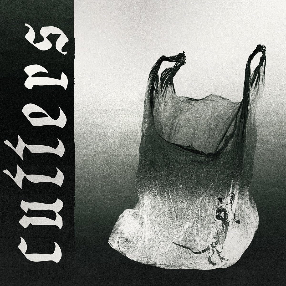 Cutters - Psychic Injury (Aus) [LP] Vinyl Record Album Cover