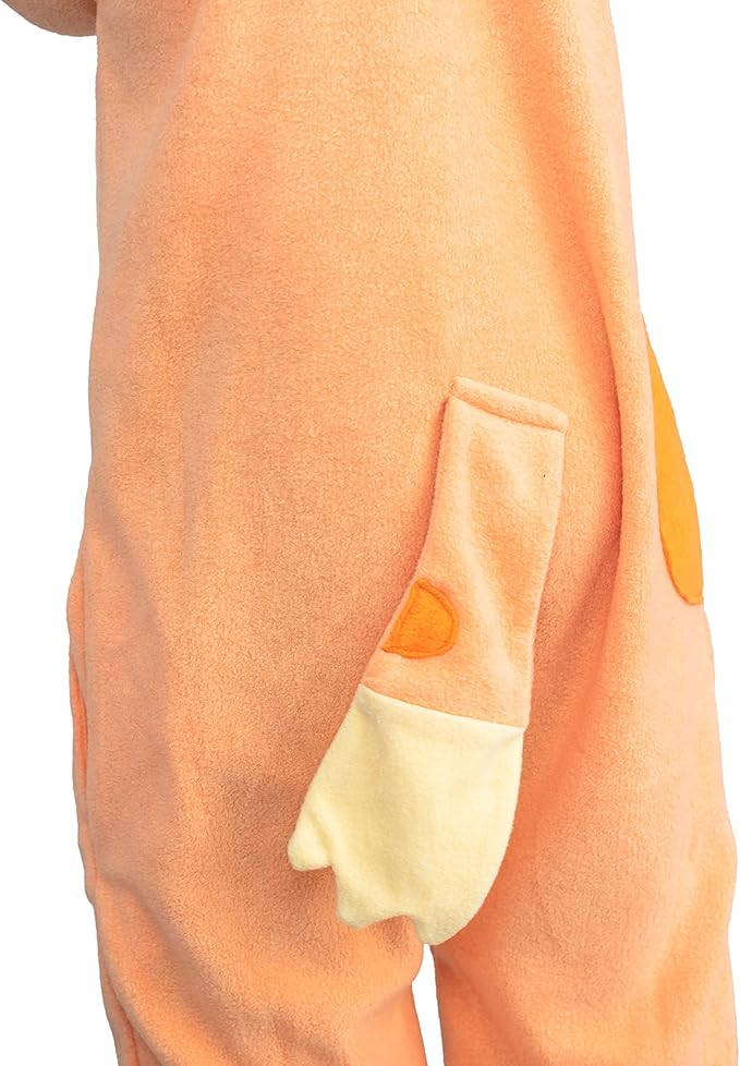 Kids Unisex Playful Colorful Dog Halloween Cosplay One Piece Costume