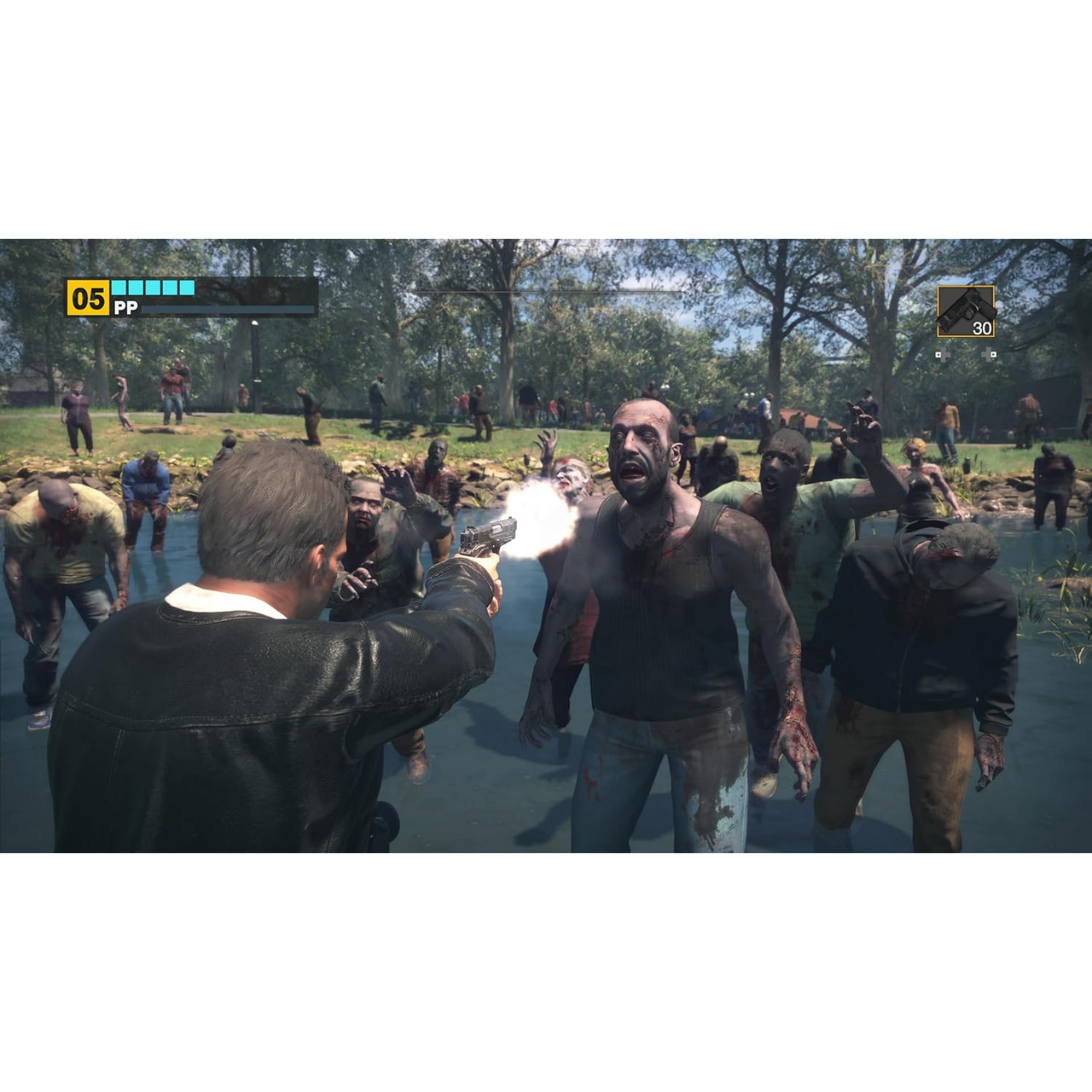 Capcom - Dead Rising: Deluxe Remaster - PS5