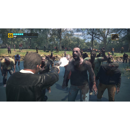 Capcom - Dead Rising: Deluxe Remaster - PS5