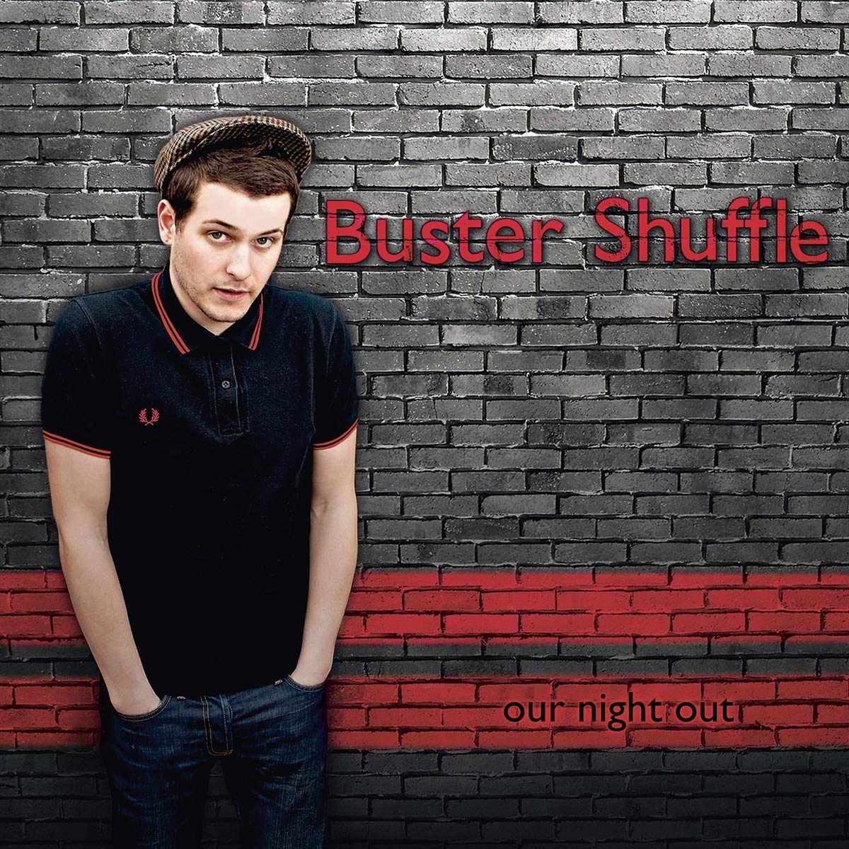 Buster Shuffle - Our Night Out [LP] Vinyl Record Album Cover