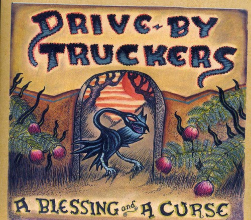 Drive-by Truckers - Blessing & A Curse - Music CD