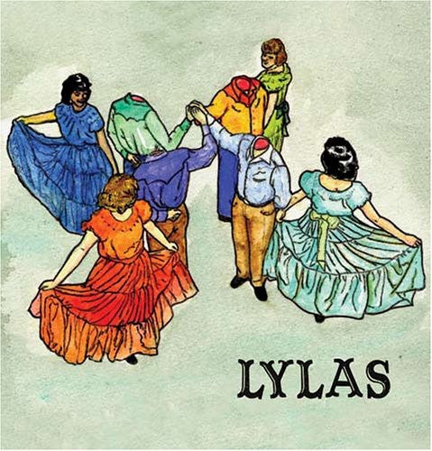 Lylas - Lessons For Lovers - Music CD