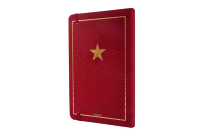 Harry Potter: Platform Nine and Three-Quarters Hardcover Journal