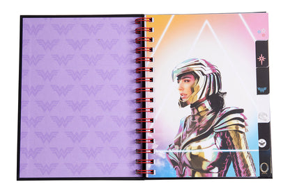 DC Comics: Wonder Woman 1984 Spiral Notebook