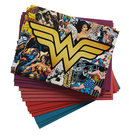 DC Comics Wonder Woman Blank Boxed Note Cards