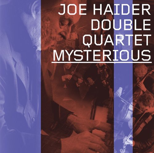 Haider,joe - Mysterious - Music CD