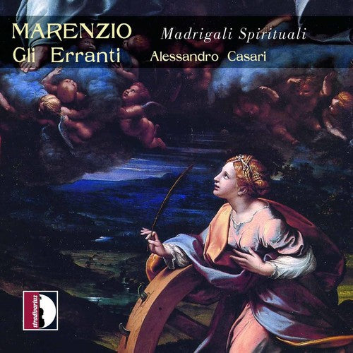 Marenzio / Marenzio / Rossi / Casari - Spiritual Madrigals - Music CD