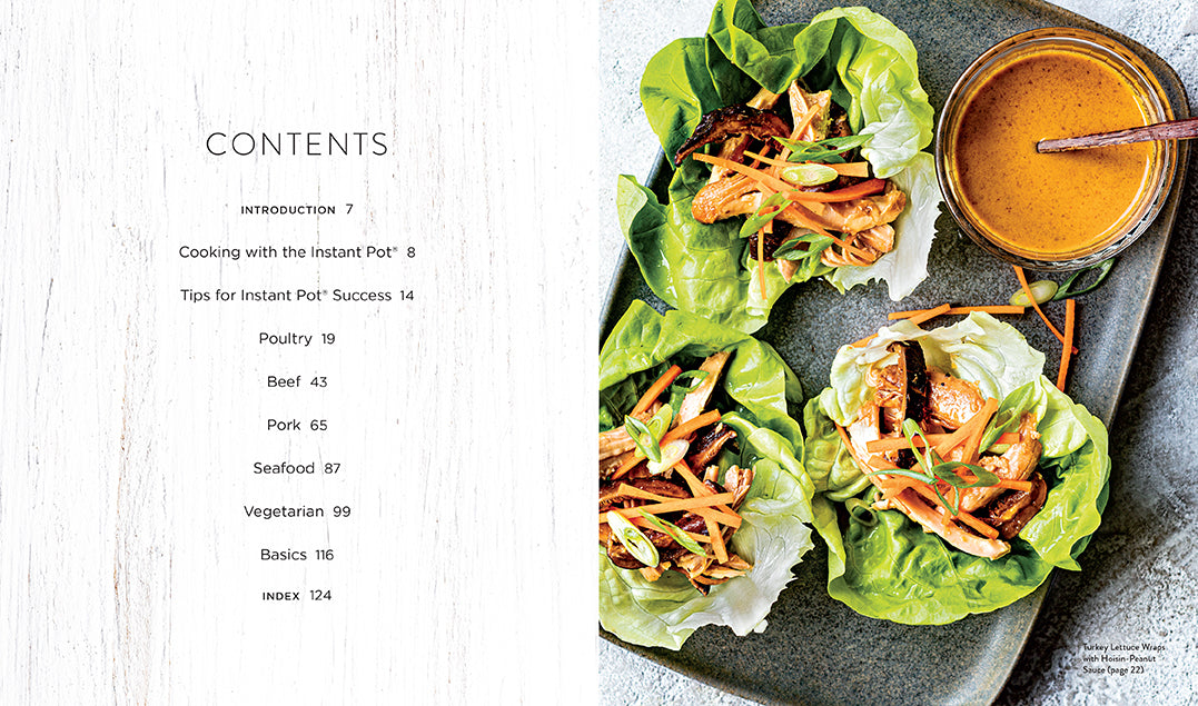 Instant Pot Family Meals