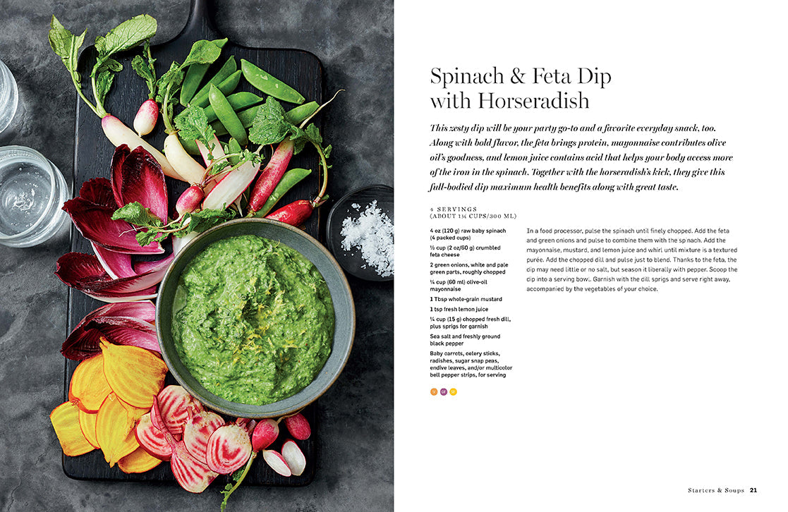 Everyday Healthy Cookbook