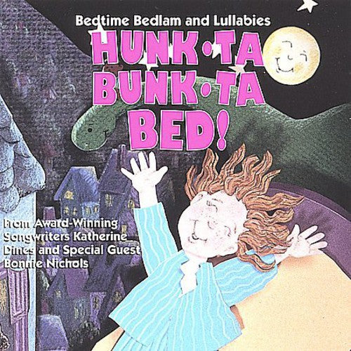 Dines,katherine - Hunk-ta-bunk-ta Bed - Music CD