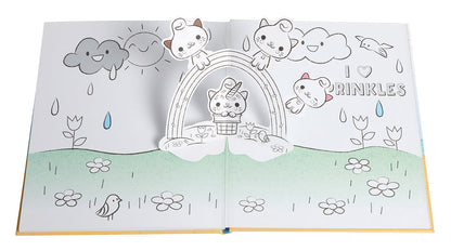 Kitty Cones: Make Your Own Pop-Up Book: Sunshine and Sprinkles