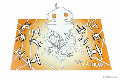 Star Wars: Make Your Own Pop-Up Book: Ghoul-actic Halloween