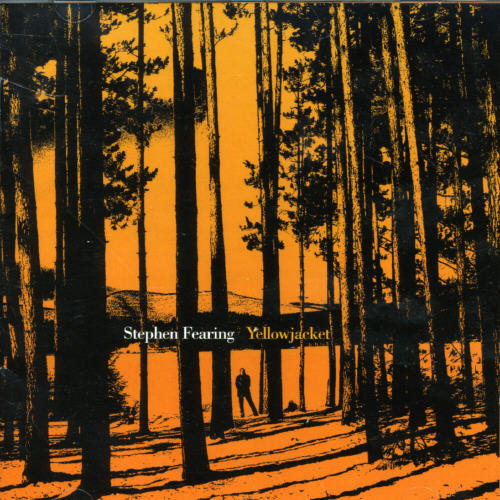 Fearing,stephen - Yellow Jacket - Music CD