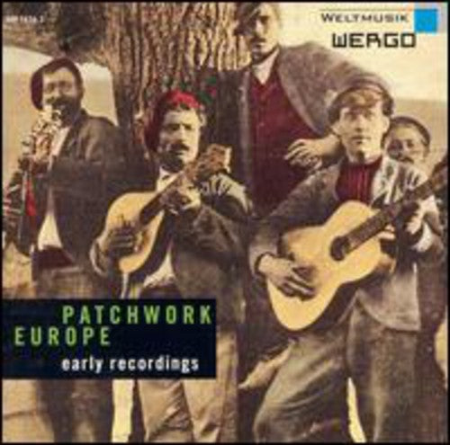 Patchwork Europe / Various - Patchwork Europe / Various - Music CD