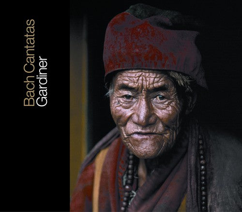 Bach / Monteverdi Choir / Gardiner - Cantatas 19 - Music CD
