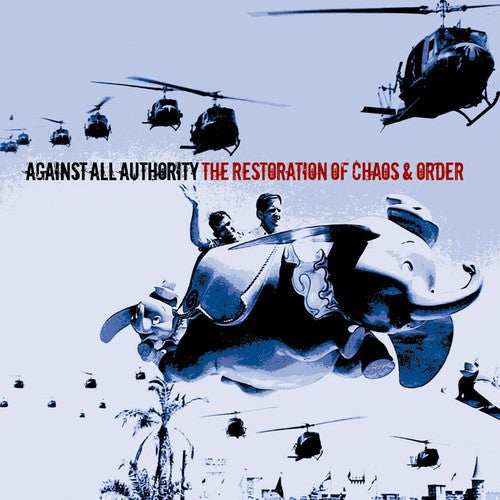 The Restorations Of Chaos and Order Music CD