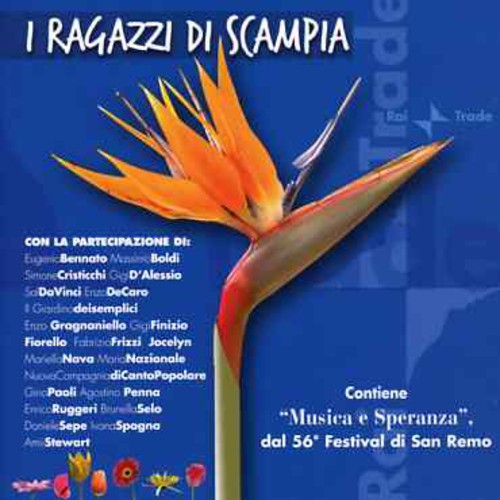 I Ragazzi Di Scampia - I Ragazzi Di Scampia - Music CD