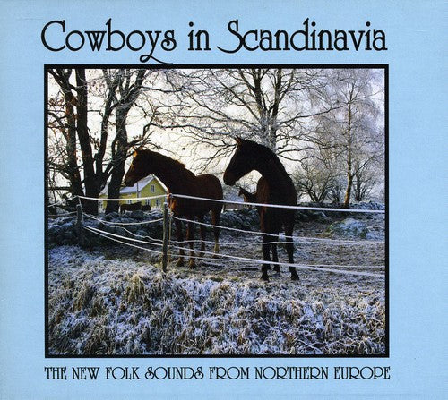 Cowboys In Scandinavia / Various - Cowboys In Scandinavia / Various - Music CD