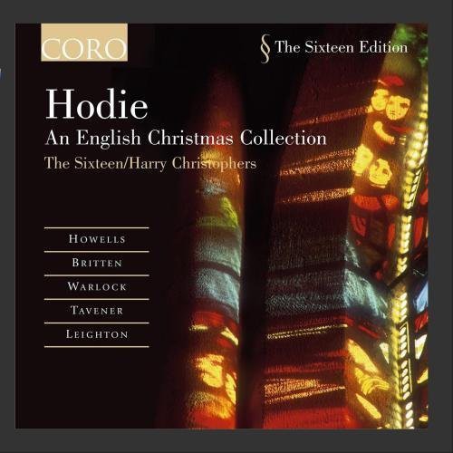 Hodie An English Christmas Collection Music CD