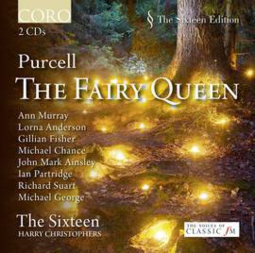 Purcell / Sixteen / Christophers - Fairy Queen - Music CD
