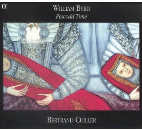 Byrd / Bull / Phillips / Cuiller - Pescodd Time - Music CD