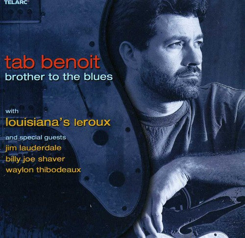 Benoit,tab / Shaver,billy Joe / Lauderdale,jim - Brother To The Blues - Music CD