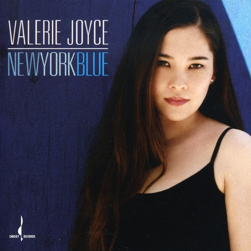 Joyce,valerie - New York Blue - Music CD