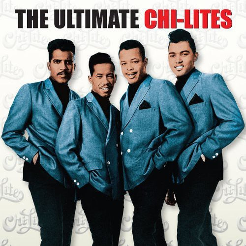 The Ultimate Chi-Lites [2 CD] Music CD