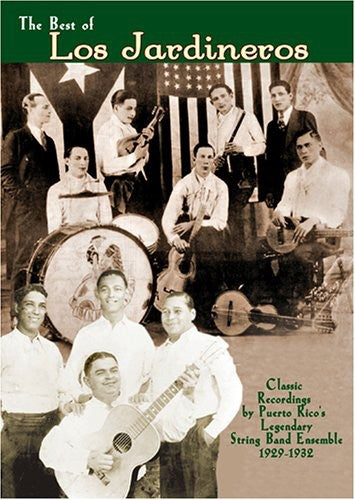 Jardineros - Best Of Los Jardineros - Music CD