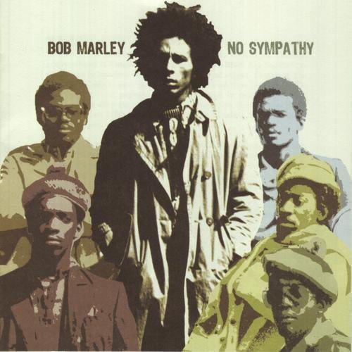 Marley,bob - No Sympathy - Music CD