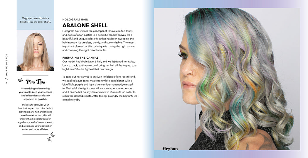 Hair to Dye For