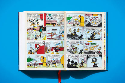 Disney Comics Library. Carl Barks’s Donald Duck. Vol. 1. 1942–1950 (English) Book