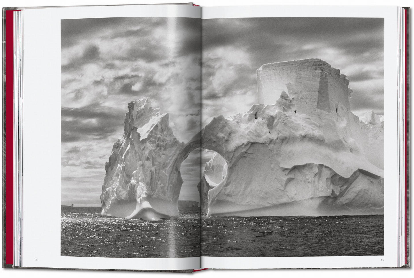 Sebastião Salgado. Genesis. 45th Ed. (English) Book