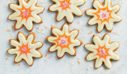 Disney Princess Baking