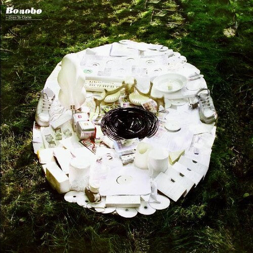 Bonobo - Days To Come - Vinyl Record
