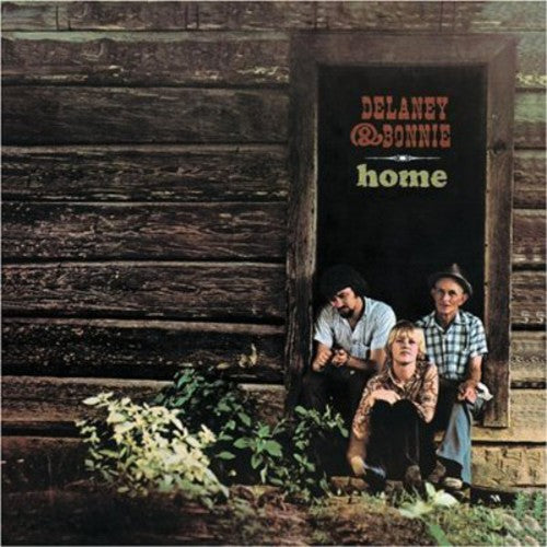 Delaney & Bonnie - Home - Music CD