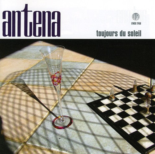 Antena - Toujours Du Soleil - Music CD