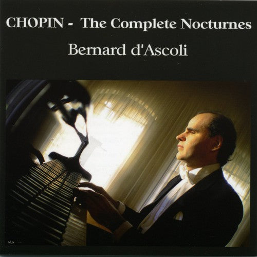 Chopin / D'ascoli,bernard - Complete Nocturnes - Music CD