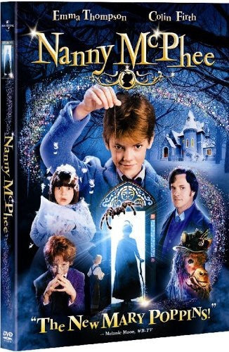 Nanny Mcphee - Nanny Mcphee - DVD