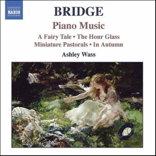 Bridge / Wass - Piano Music - Music CD