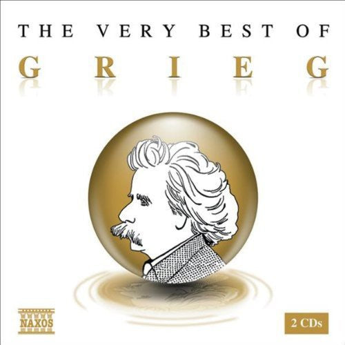 Very Best Of Grieg / Various - Very Best Of Grieg / Various - Music CD