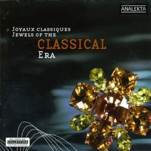 Jewels Of The Classical Era / Various - Jewels Of The Classical Era / Various - Music CD