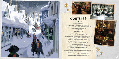 Harry Potter: Christmas at Hogwarts