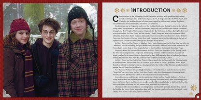 Harry Potter: Christmas at Hogwarts