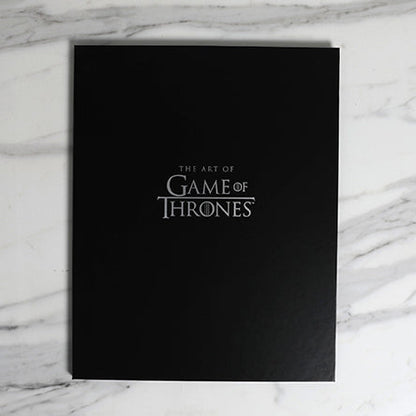 The Art of Game of Thrones