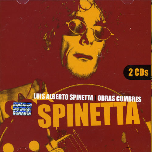 Spinetta,luis Alberto - Obras Cumbres (2cd) - Music CD