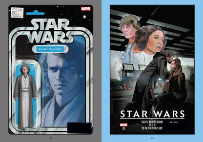 Star Wars: The Complete Marvel Comics Covers, Vol. 2