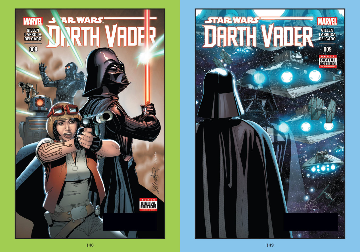 Star Wars: The Complete Marvel Comics Covers, Vol. 2