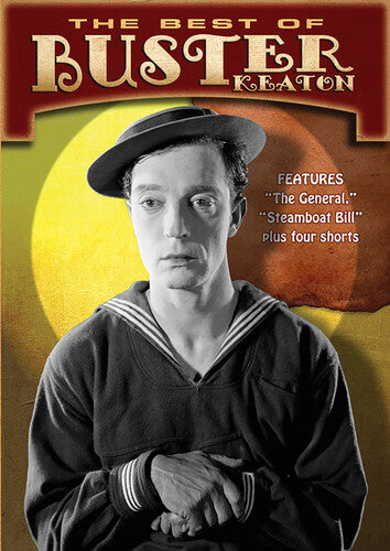 Best Of Buster Keaton - Best Of Buster Keaton - DVD